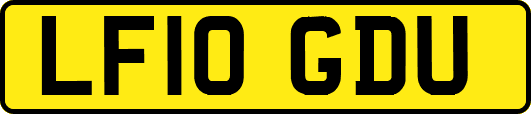 LF10GDU