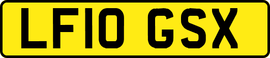 LF10GSX