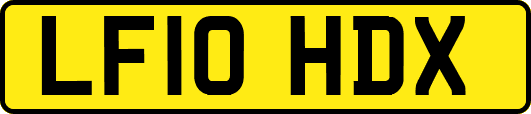 LF10HDX