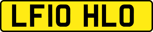 LF10HLO