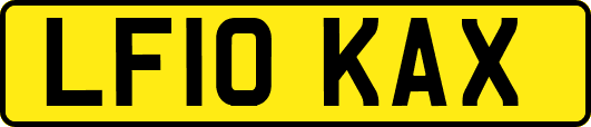 LF10KAX