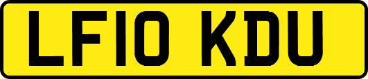 LF10KDU