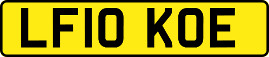 LF10KOE