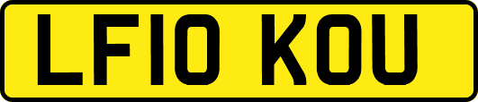 LF10KOU