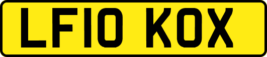 LF10KOX