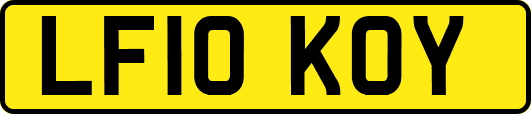 LF10KOY