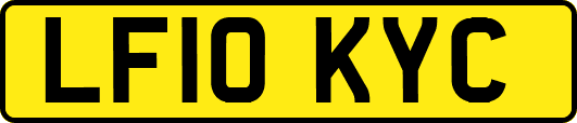 LF10KYC