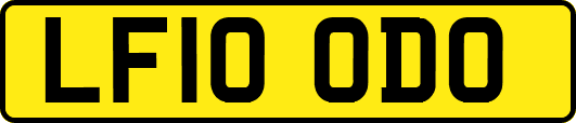 LF10ODO