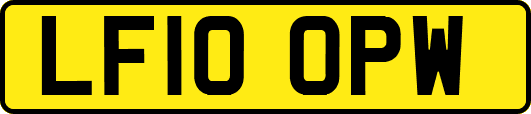 LF10OPW
