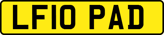 LF10PAD