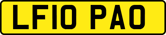 LF10PAO