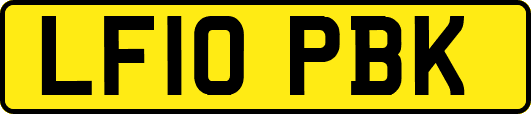 LF10PBK