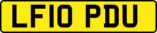 LF10PDU