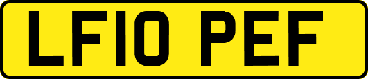 LF10PEF
