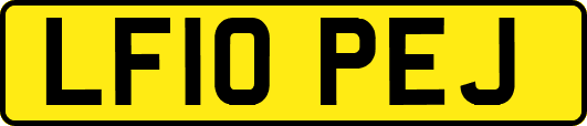 LF10PEJ