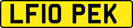 LF10PEK