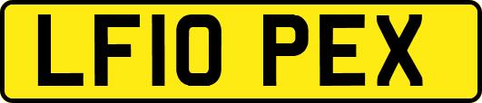 LF10PEX