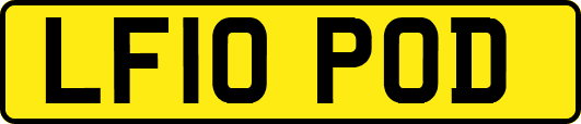 LF10POD