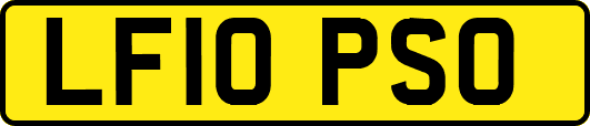 LF10PSO