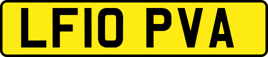LF10PVA