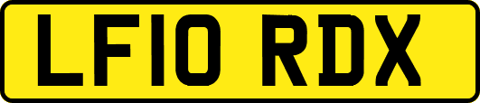 LF10RDX