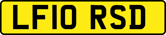 LF10RSD