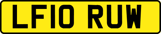LF10RUW