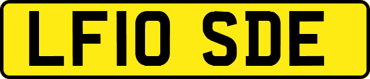 LF10SDE
