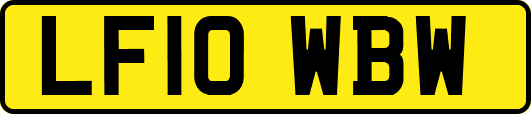 LF10WBW