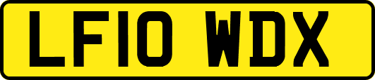 LF10WDX