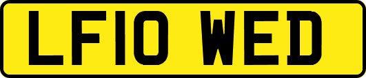 LF10WED