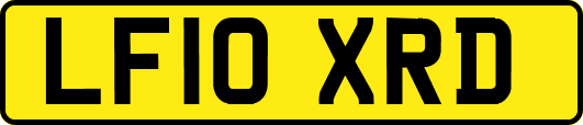 LF10XRD