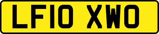 LF10XWO
