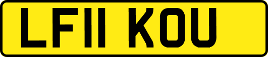 LF11KOU