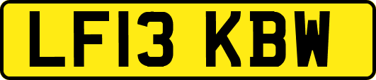LF13KBW