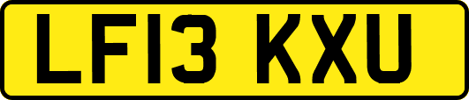 LF13KXU