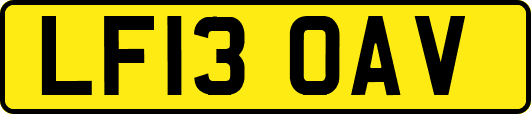 LF13OAV