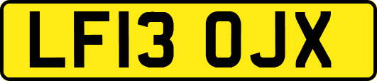 LF13OJX
