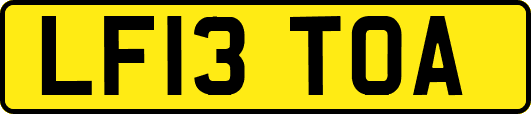 LF13TOA