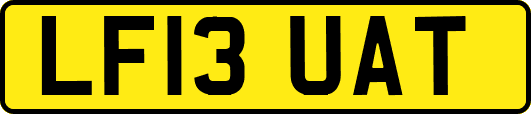 LF13UAT