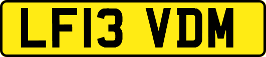 LF13VDM