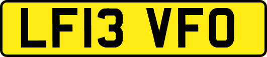 LF13VFO
