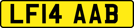 LF14AAB
