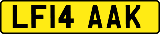 LF14AAK