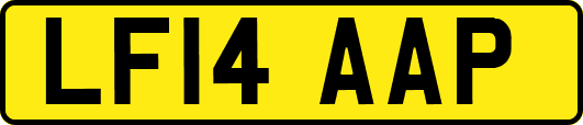 LF14AAP