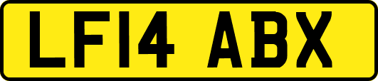 LF14ABX