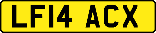 LF14ACX