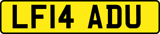 LF14ADU