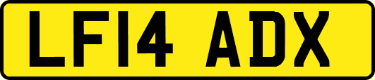 LF14ADX