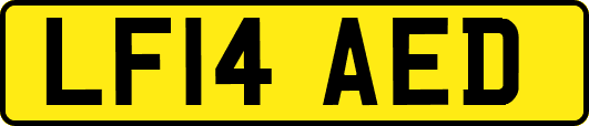 LF14AED